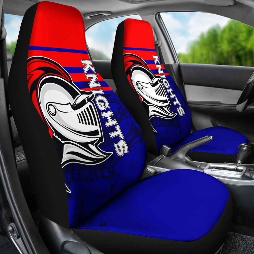 knights-car-seat-cover