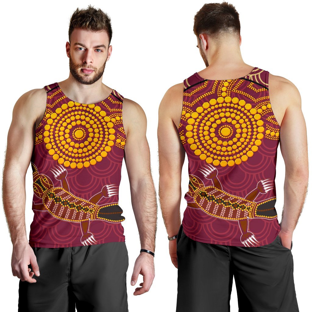 aboriginal-mens-tank-top-aboriginal-platypus