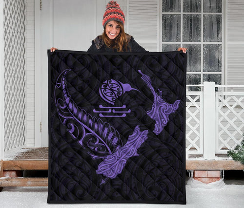 new-zealand-heart-premium-quilt-map-kiwi-mix-silver-fern-pastel-purple