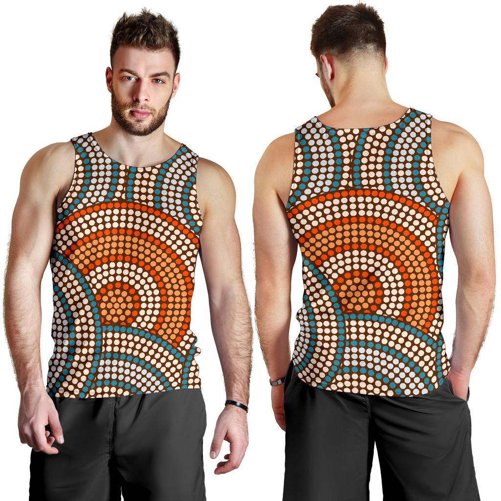 men-tank-top-aboriginal-dot-painting-mens-tank-ver07