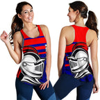 Knights Women's Racerback Tank - Vibe Hoodie