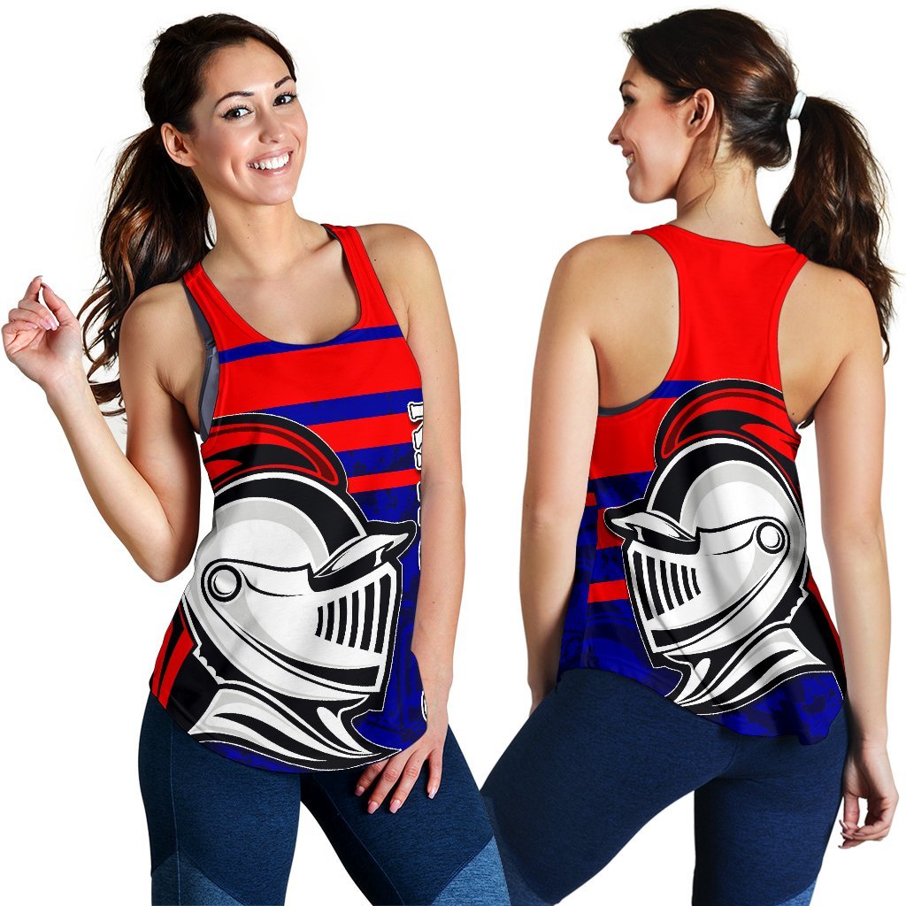 Knights Women's Racerback Tank - Vibe Hoodie
