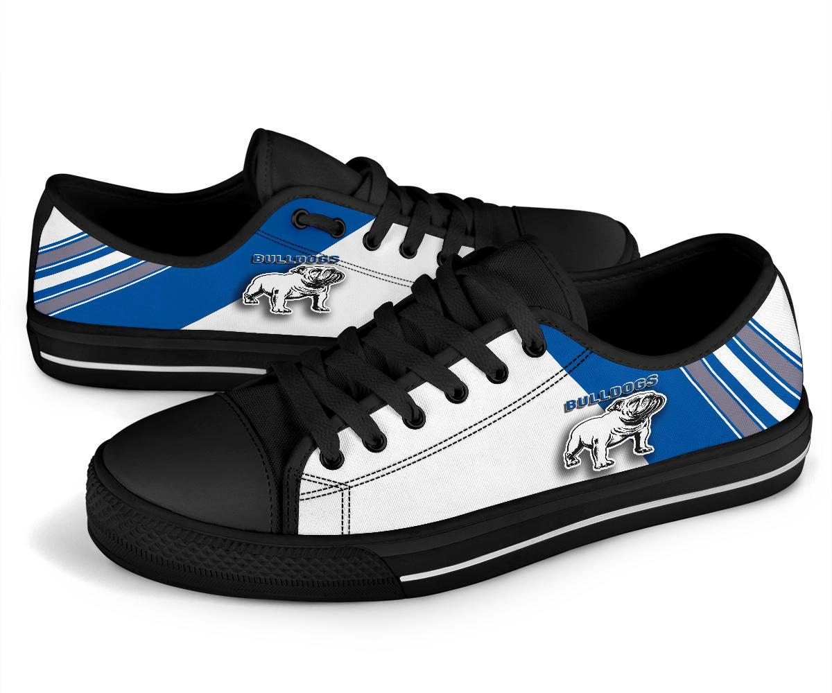 canterbury-bankstown-bulldogs-low-top-shoe-simple-style