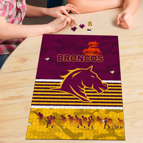 brisbane-broncos-premium-wood-jigsaw-puzzle-vertical-anzac-day-simple-style-maroon