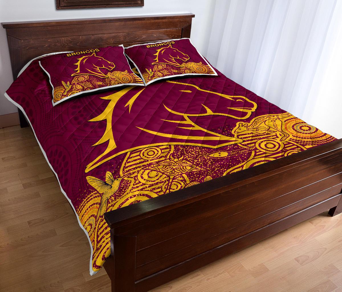 brisbane-quilt-bed-set-broncos-indigenous