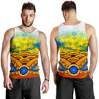 aboriginal-mens-tank-top-australia-kangaroo-sky