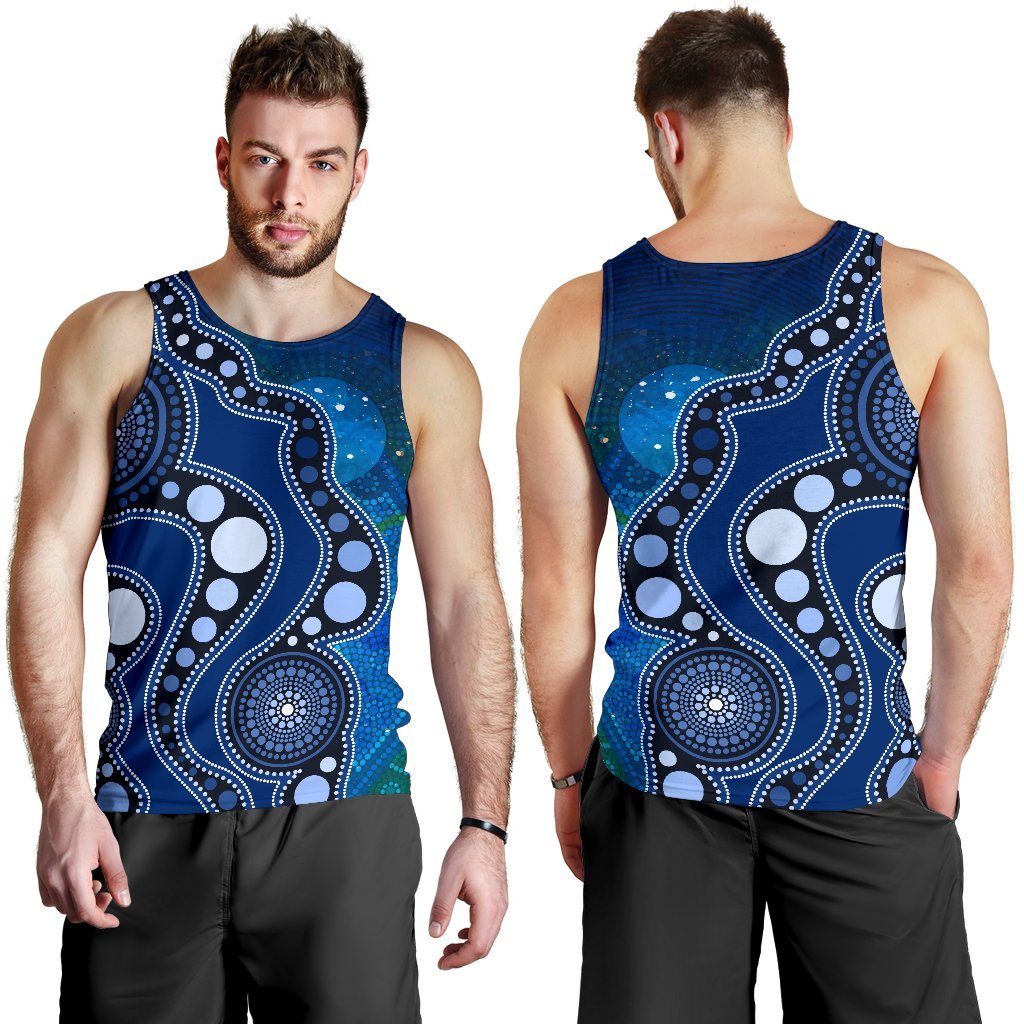 aboriginal-mens-tank-top-australia-indigenous-flag-circle-dot-painting-art-blue