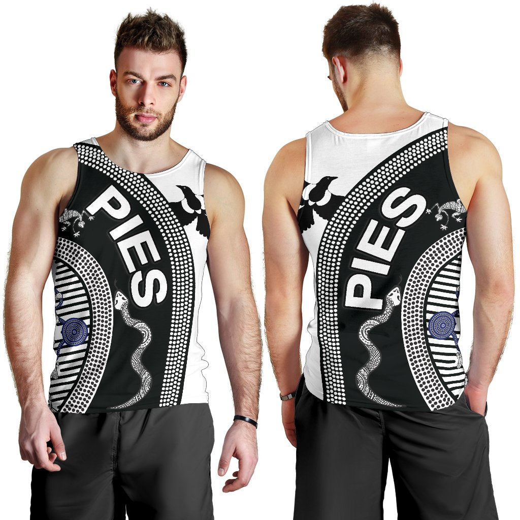 collingwood-men-tank-top-pies-unique-indigenous