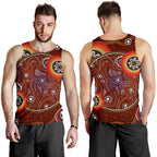 men-tank-top-aboriginal-dot-painting-mens-tank-earth