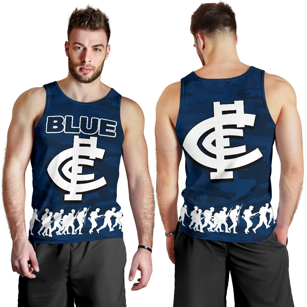 carlton-blues-mens-tank-top-anzac-day-army-patterns