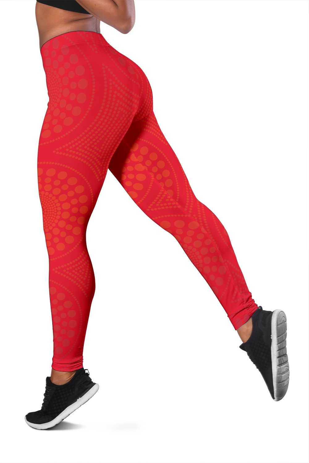 gold-coast-women-leggings-suns-indigenous