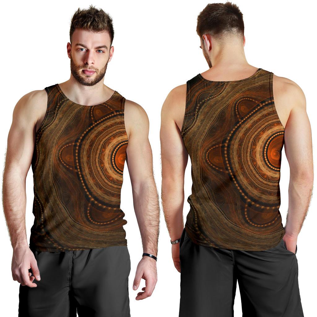 men-tank-top-aboriginal-dot-painting-mens-tank-ver09