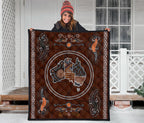 premium-quilts-australia-map-coverlets-aboriginal-patterns