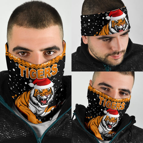 wests-christmas-bandana-tigers-unique-vibes-black