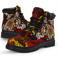 aboriginal-all-season-boots-kangaroo-and-lizard-dot-painting-art