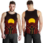 aboriginal-mens-tank-top-the-sun-always-shines