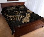 new-zealand-heart-quilt-bed-set-map-kiwi-mix-silver-fern-gold