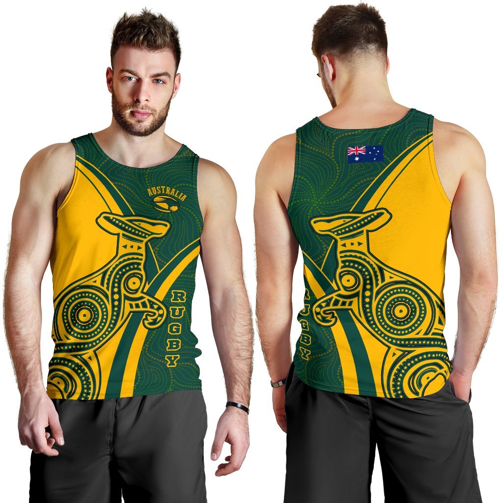 1saustralia-rugby-mens-tank-top-australian-rugby-kangaroo-aboriginal-patterns