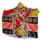 aboriginal-hooded-blanket-kangaroo-dot-painting-patterns