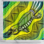 shower-curtain-aboriginal-platypus