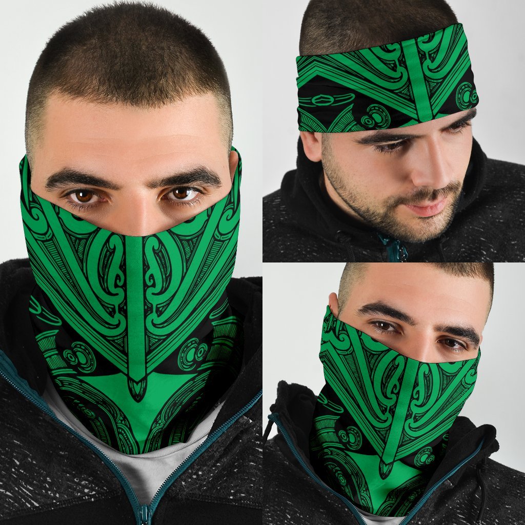 new-zealand-maori-koru-bandana-3-pack-green