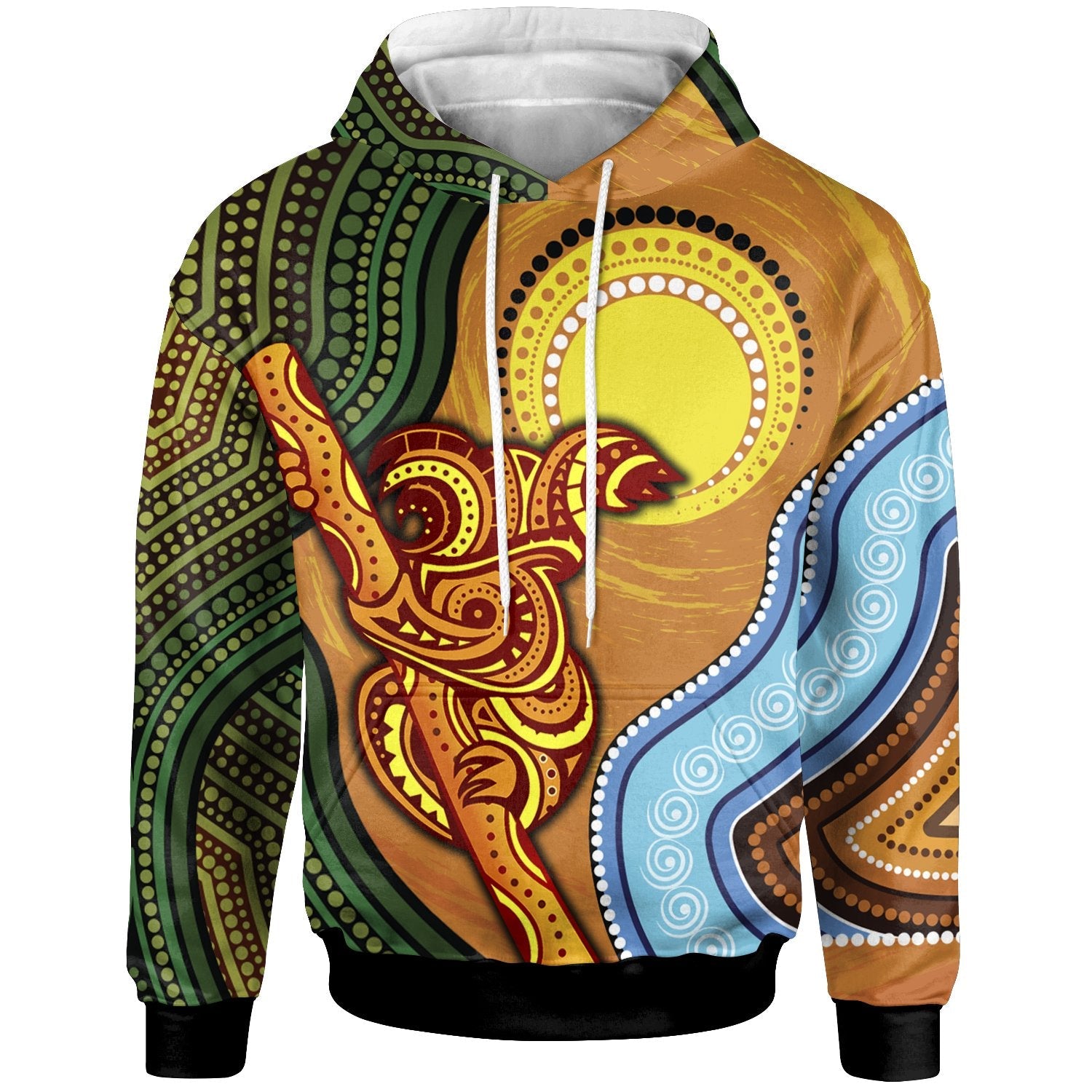 hoodie-australian-aboriginal-dot-painting-koala