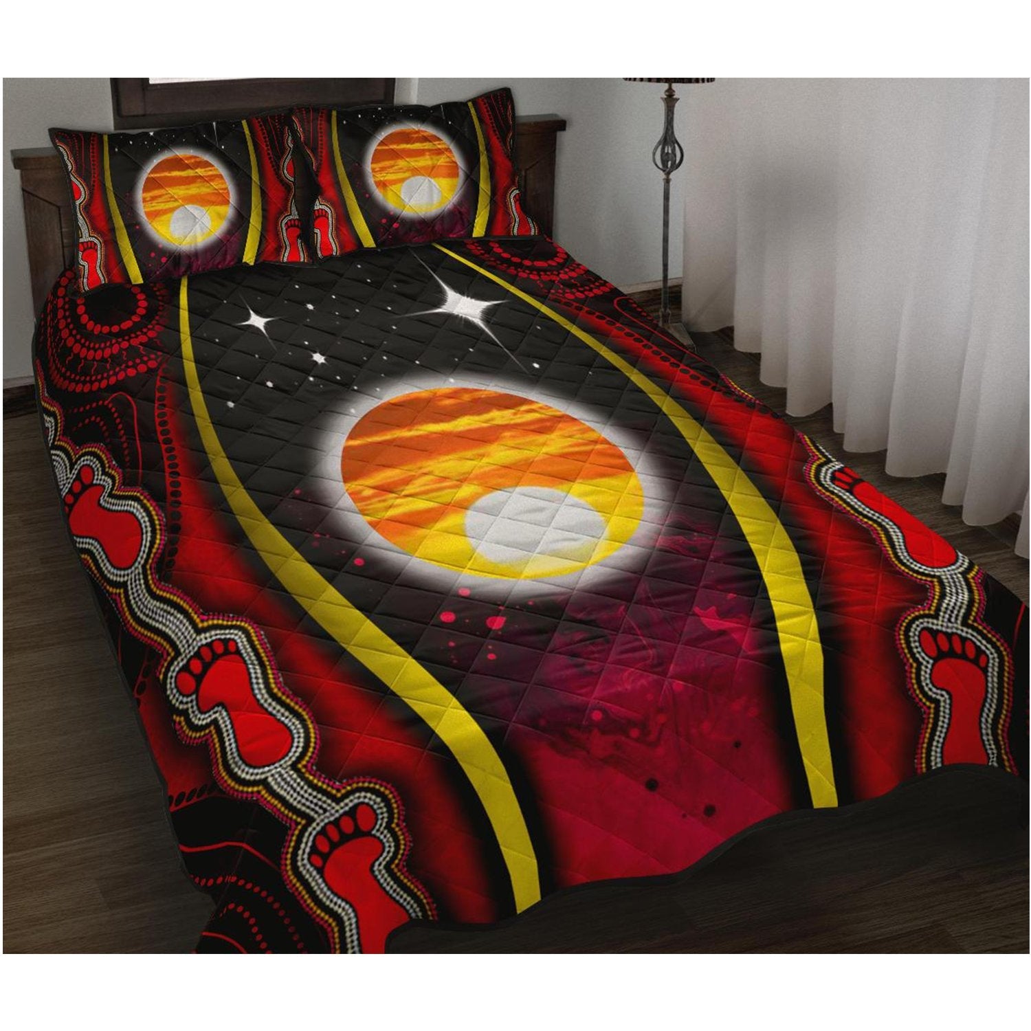 1saustralia-quilt-bed-set-australian-aboriginal-flags-symbolic-meaning