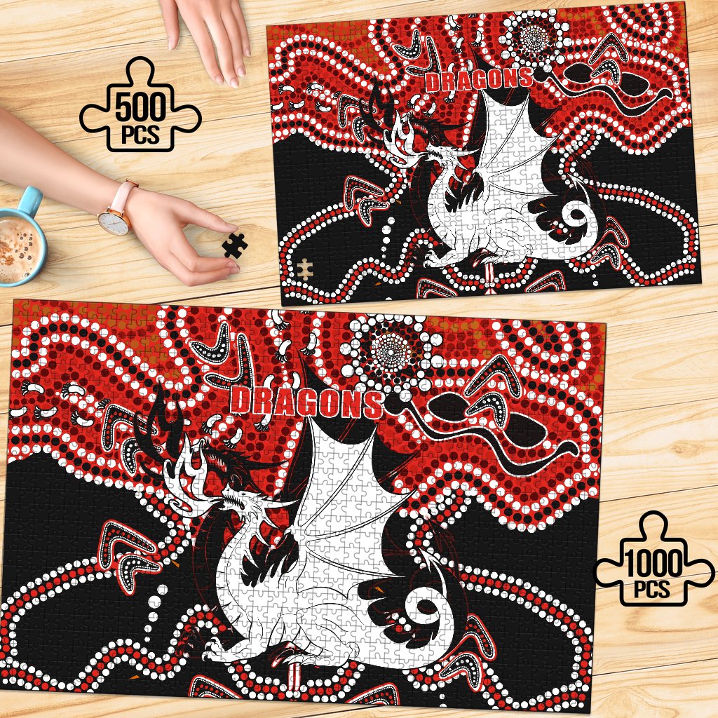 dragons-premium-wood-jigsaw-puzzle-st-george-indigenous-limited