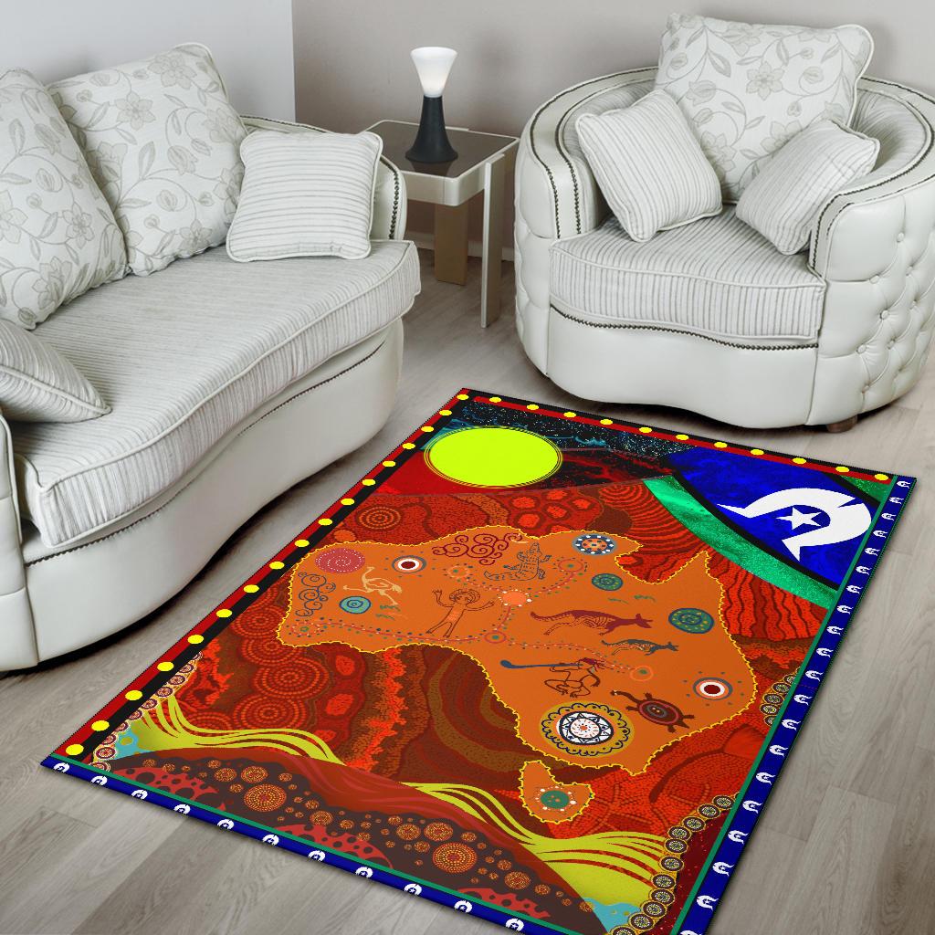 area-rug-australia-map-aboriginal-patterns