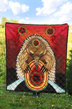 premium-quilt-australian-echidna