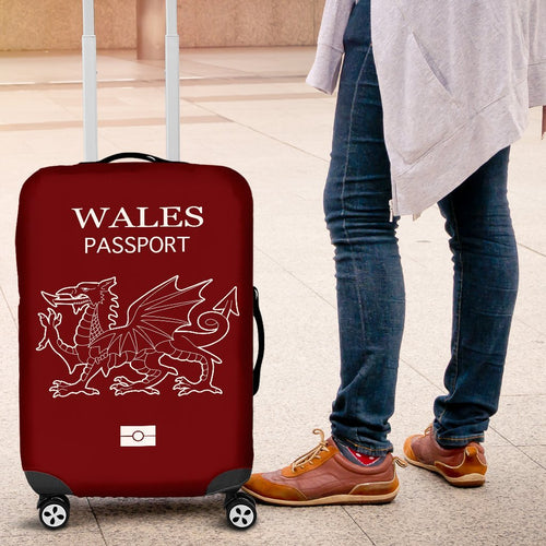 wales-passport-luggage-cover