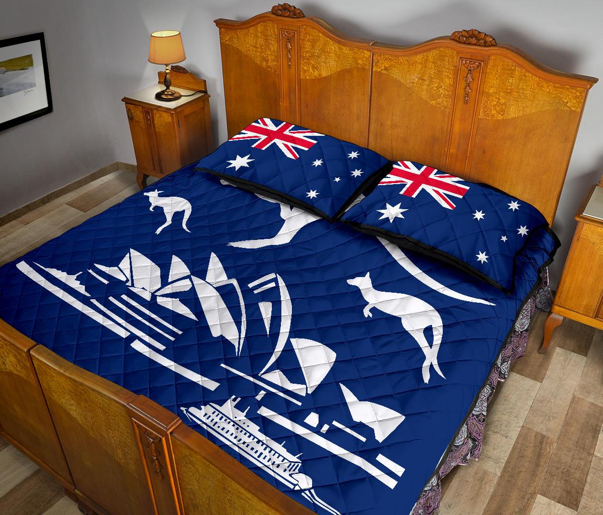 quilt-cover-set-sydney-opera-bed-set-aus-flag-kangaroo