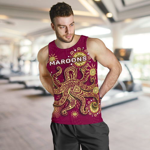 queensland-men-tank-top-maroons-indigenous
