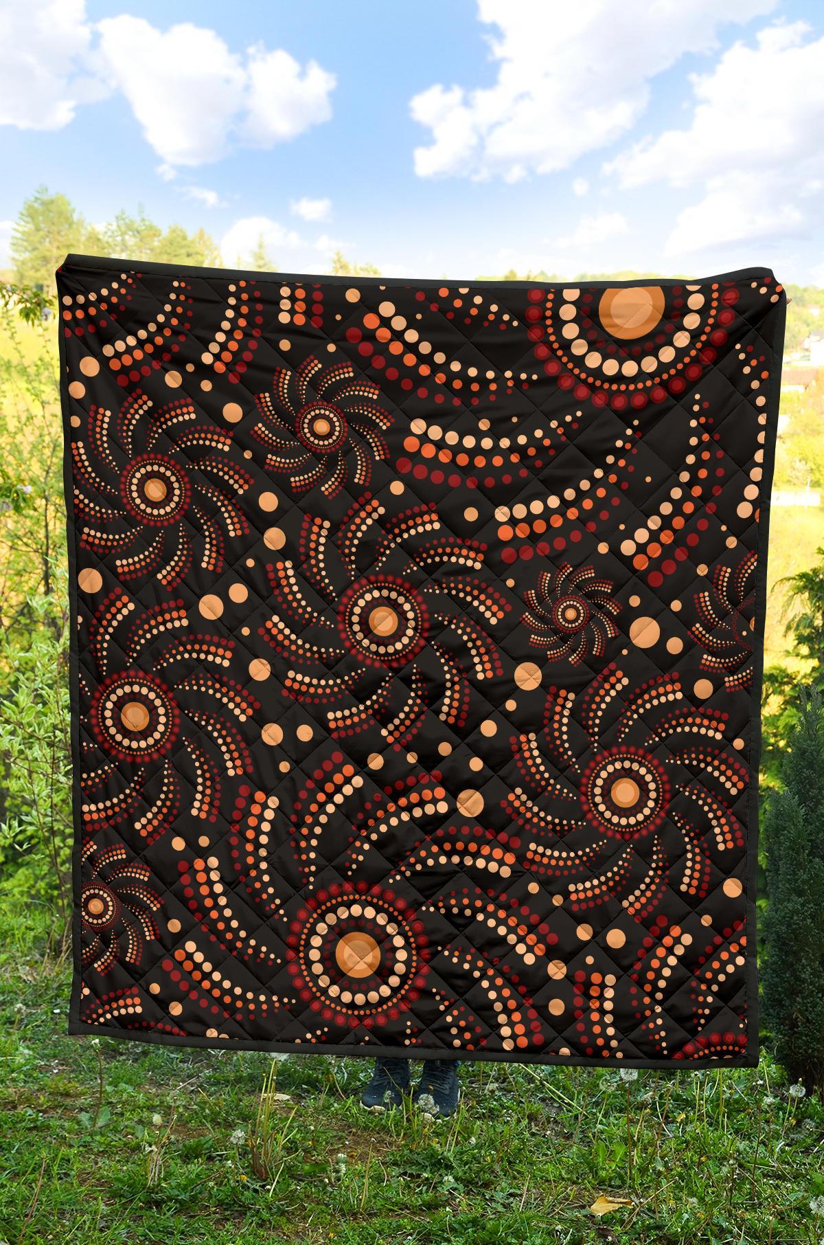 aboriginal-premium-quilt-aboriginal-circle-dot-painting-patterns