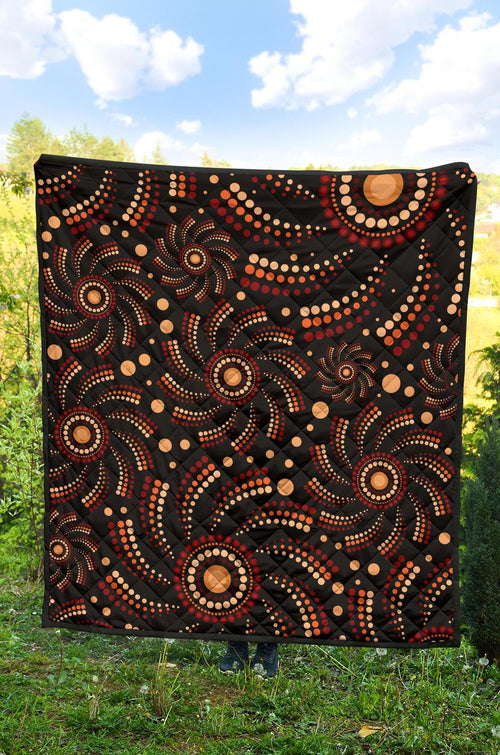 aboriginal-premium-quilt-aboriginal-circle-dot-painting-patterns