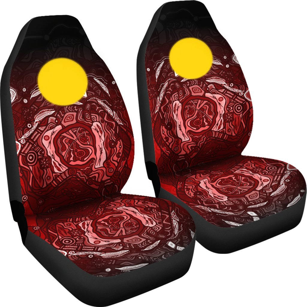 aboriginal-car-seat-covers-red-landscape