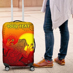 customaboriginal-luggage-covers-indigenous-frog-red