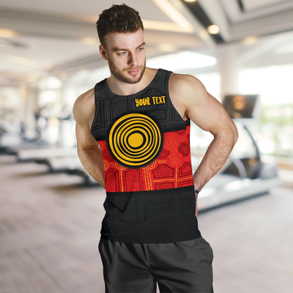 personalised-aboriginal-mens-tank-top-aussie-indigenous-flag