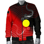 aboriginal-mens-bomber-jacket-two-indigenous-lizard