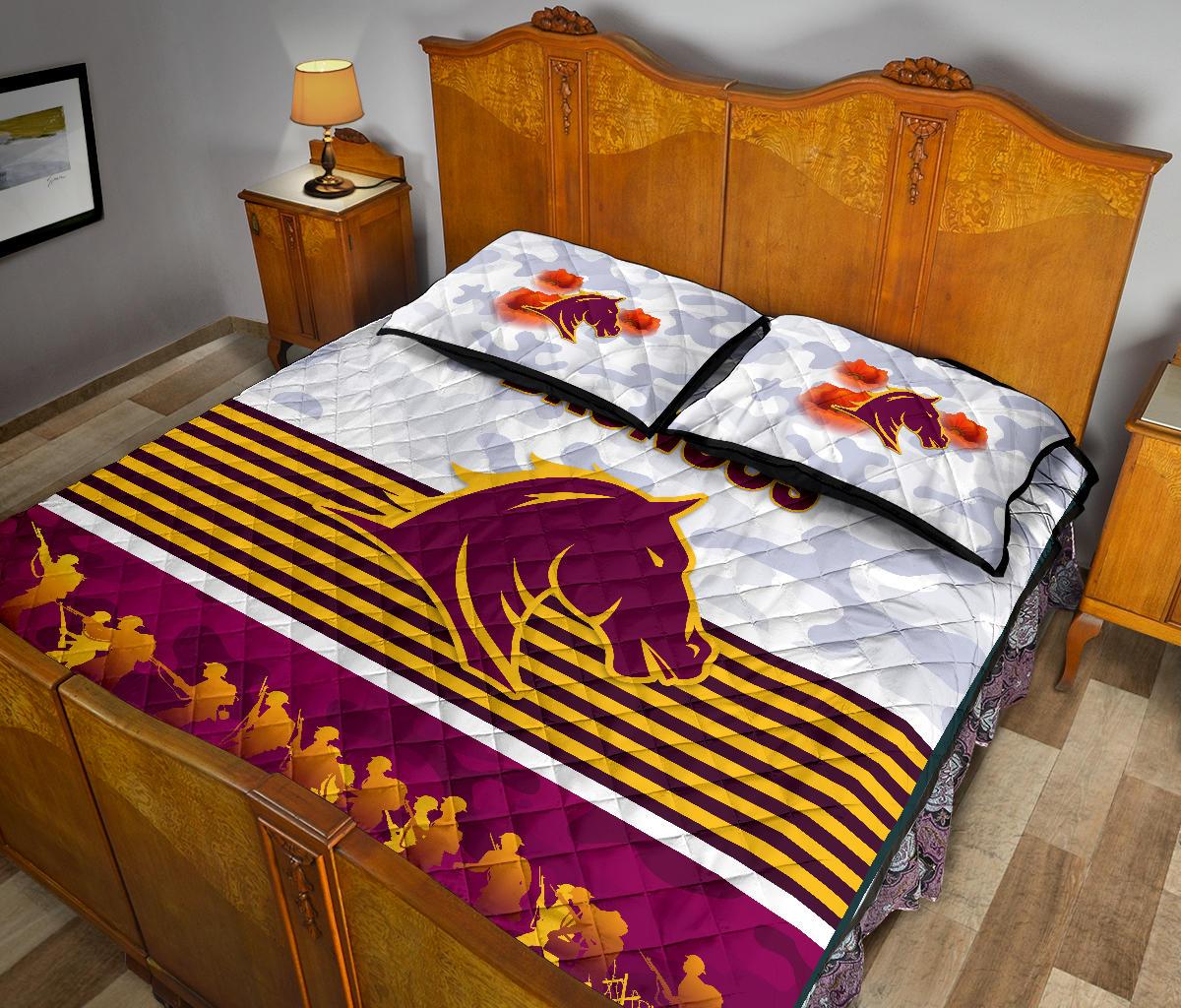 brisbane-broncos-quilt-bed-set-anzac-day-simple-style-white