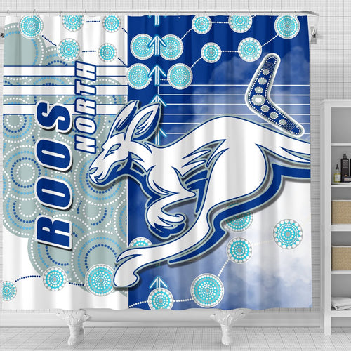 melbourne-kangaroos-shower-curtain-indigenous-north-roos