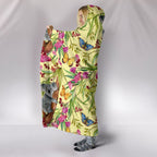 hooded-blanket-koala-hooded-butterflies-painting-blanket