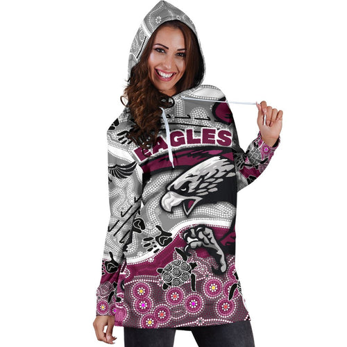 sea-eagles-womens-hoodie-dress-aboriginal-style