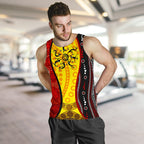 aboriginal-mens-tank-top-dreamtime-koori-dance-dot-acrylic-paint