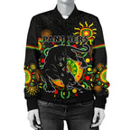penrith-women-bomber-jacket-indigenous-panthers-black