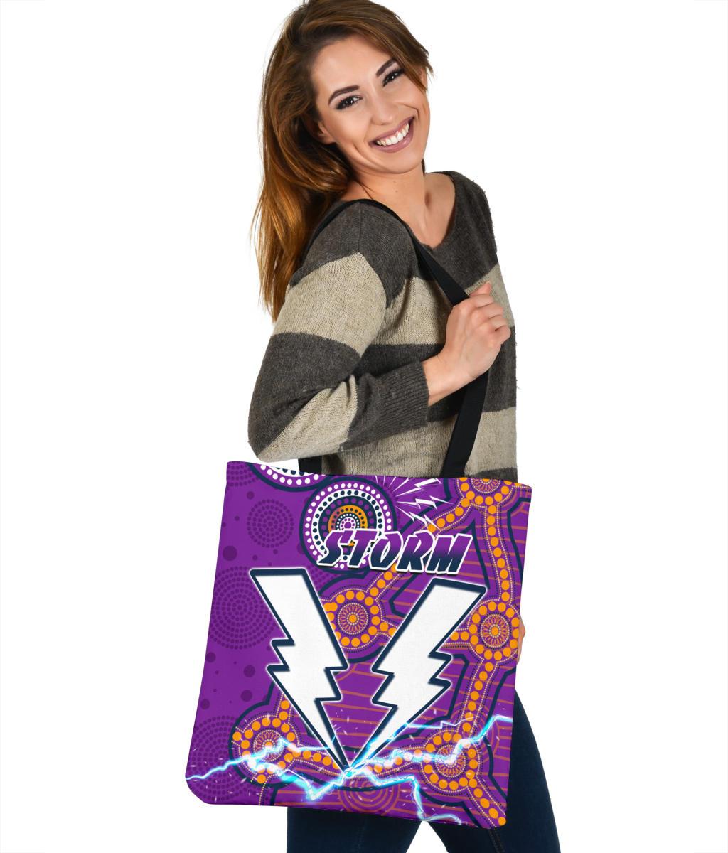 storm-tote-bag-melbourne-indigenous-thunder