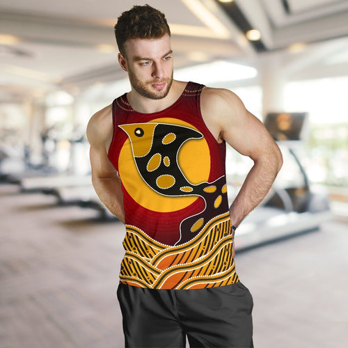mens-tank-tops-aboriginal-dot-patterns-fish