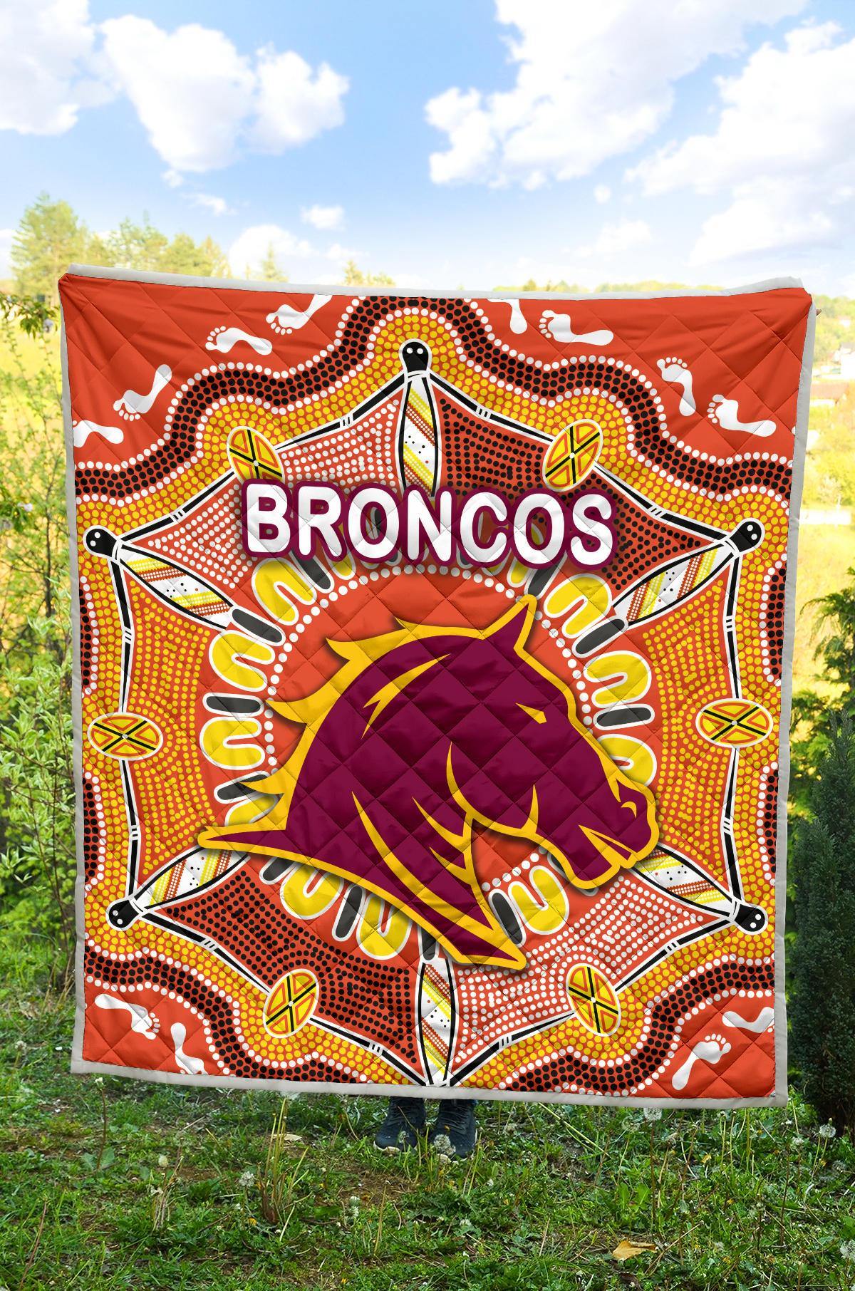 brisbane-premium-quilt-broncos-indigenous-warm-vibes