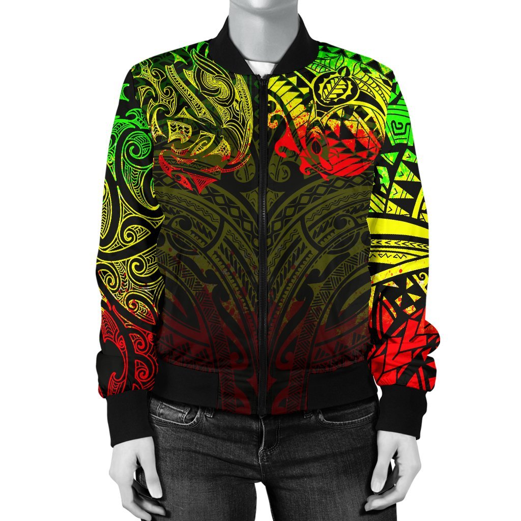 new-zealand-womens-bomber-jacket-maori-polynesian-tattoo-reggage