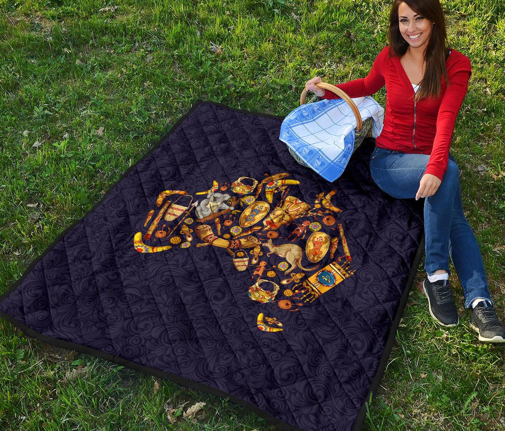 premium-quilts-australia-map-coverlets-symbols